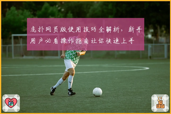 虎扑网页版使用技巧全解析,新手用户必看操作指南让你快速上手