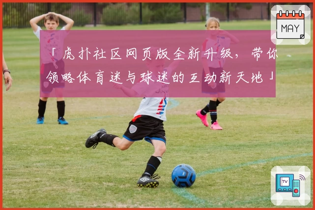 「虎扑社区网页版全新升级，带你领略体育迷与球迷的互动新天地」