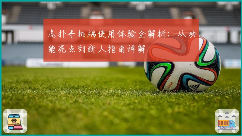 虎扑手机端使用体验全解析：从功能亮点到新人指南详解