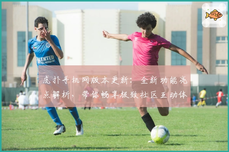 虎扑手机网版本更新：全新功能亮点解析，带你畅享极致社区互动体验